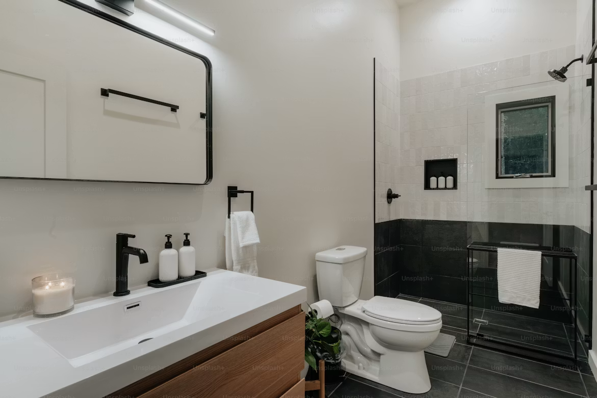 Bathroom Renovations in Melbourne by RGH Home Improvements
