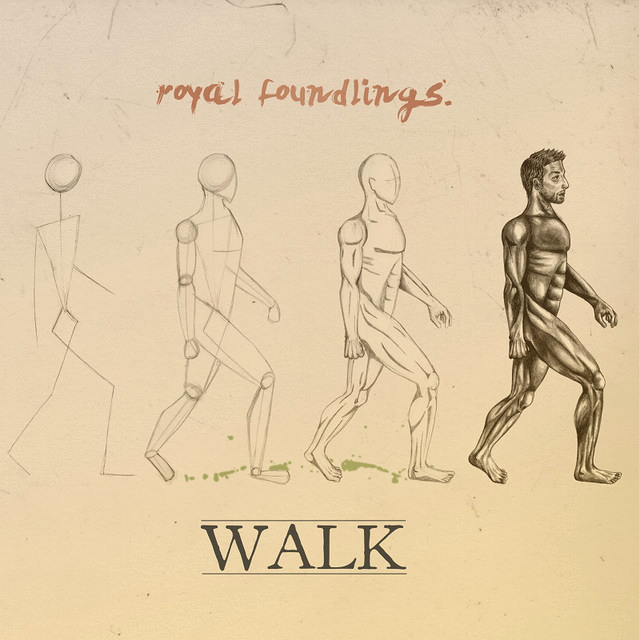 Walk Album Cover