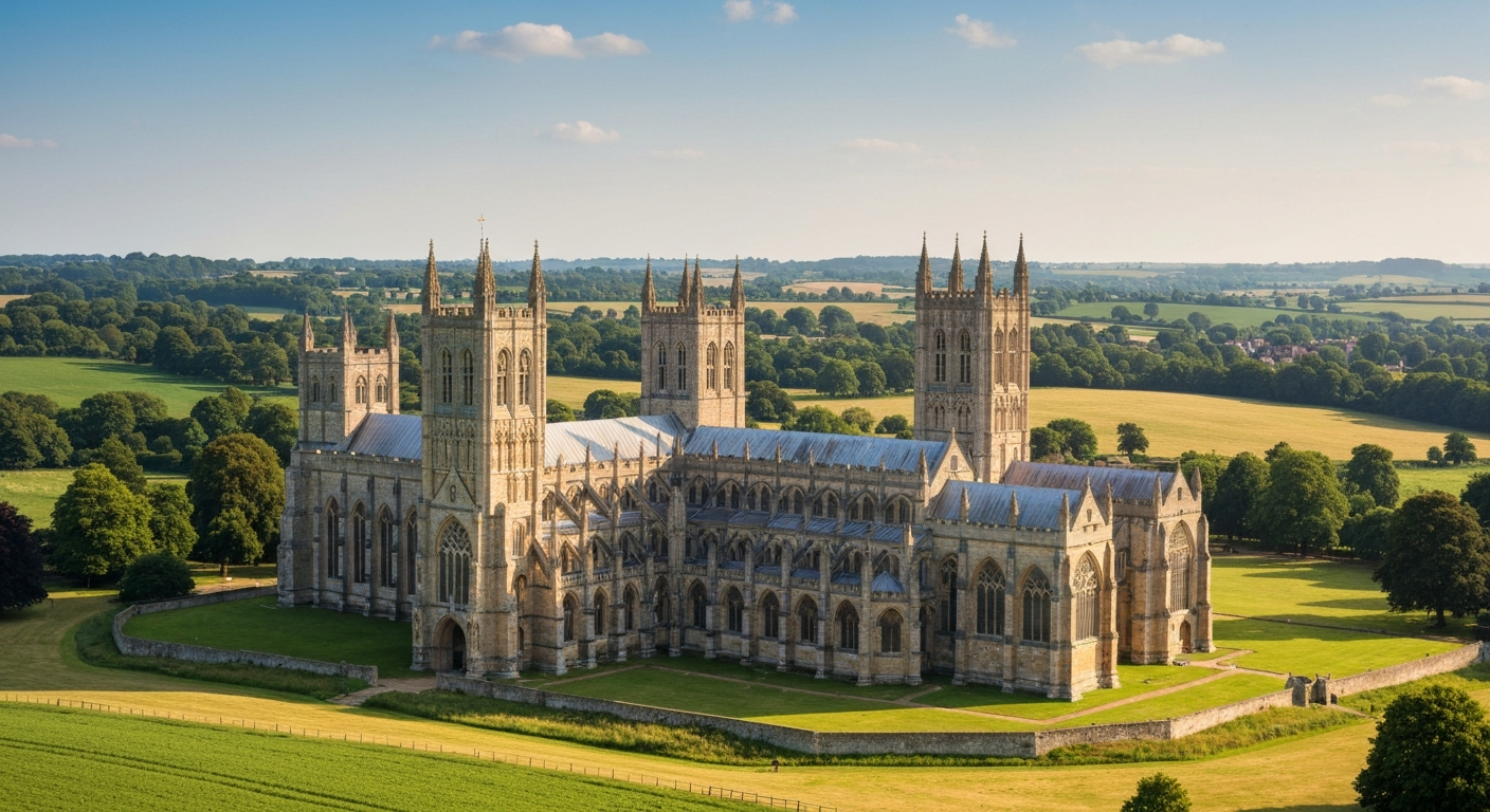 Hampshire Background