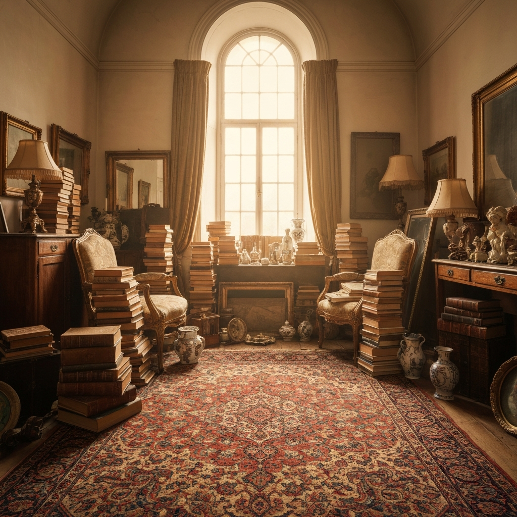 Professional house clearance