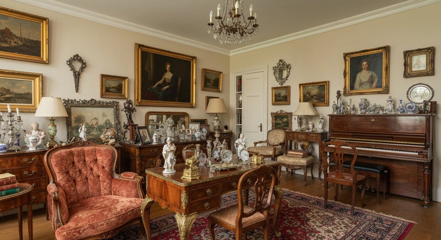 Probate Valuations — professional service