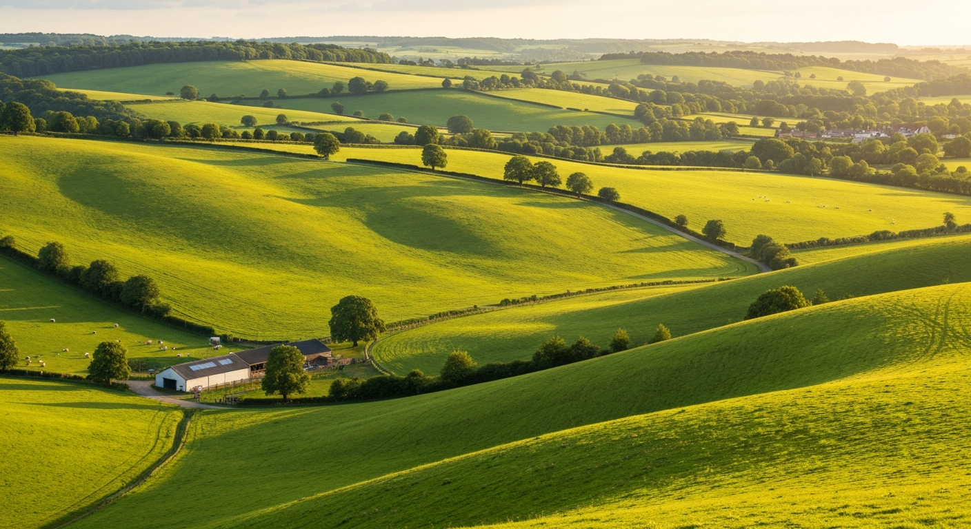 Surrey Background