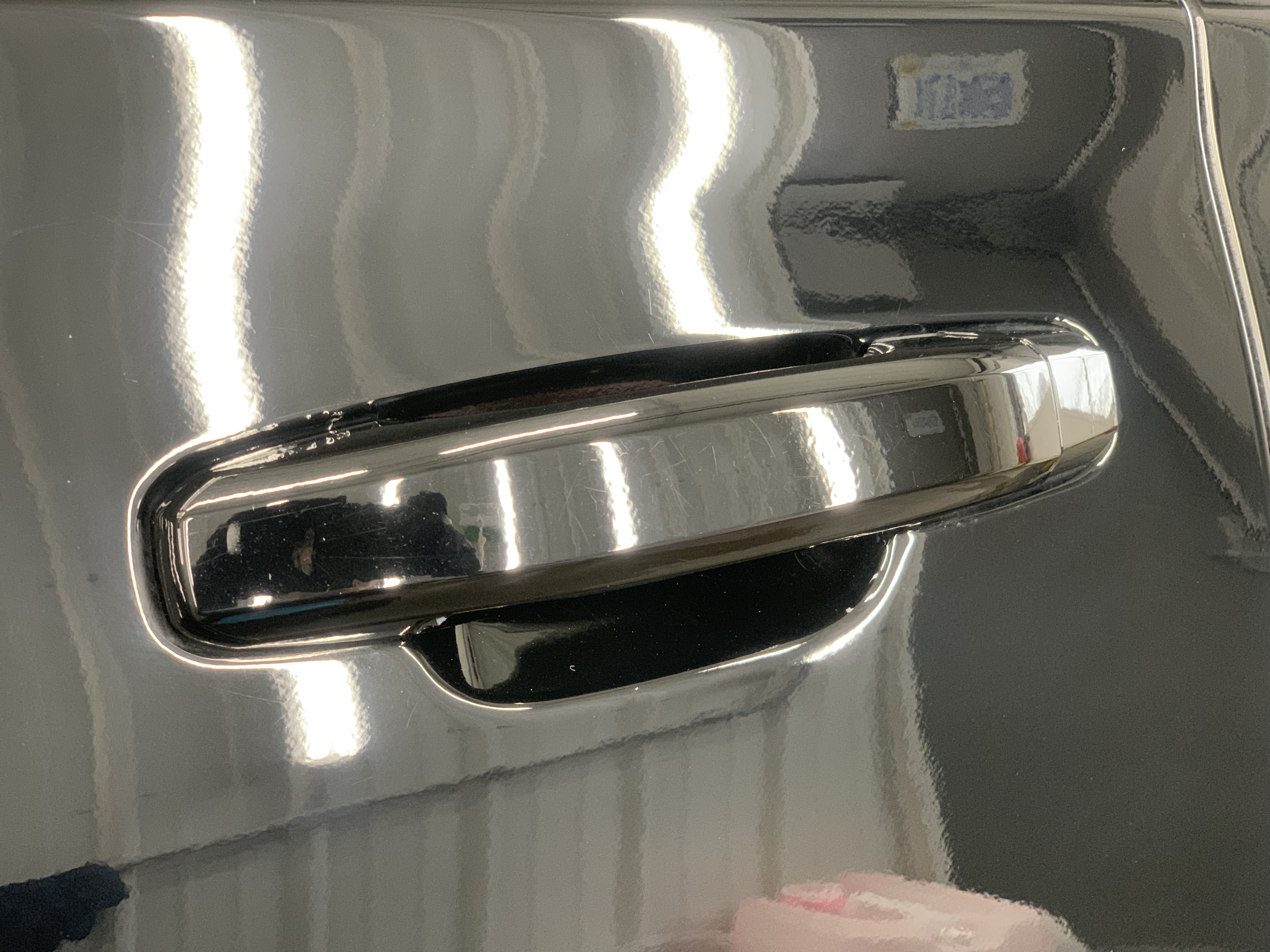 After Paint Correction