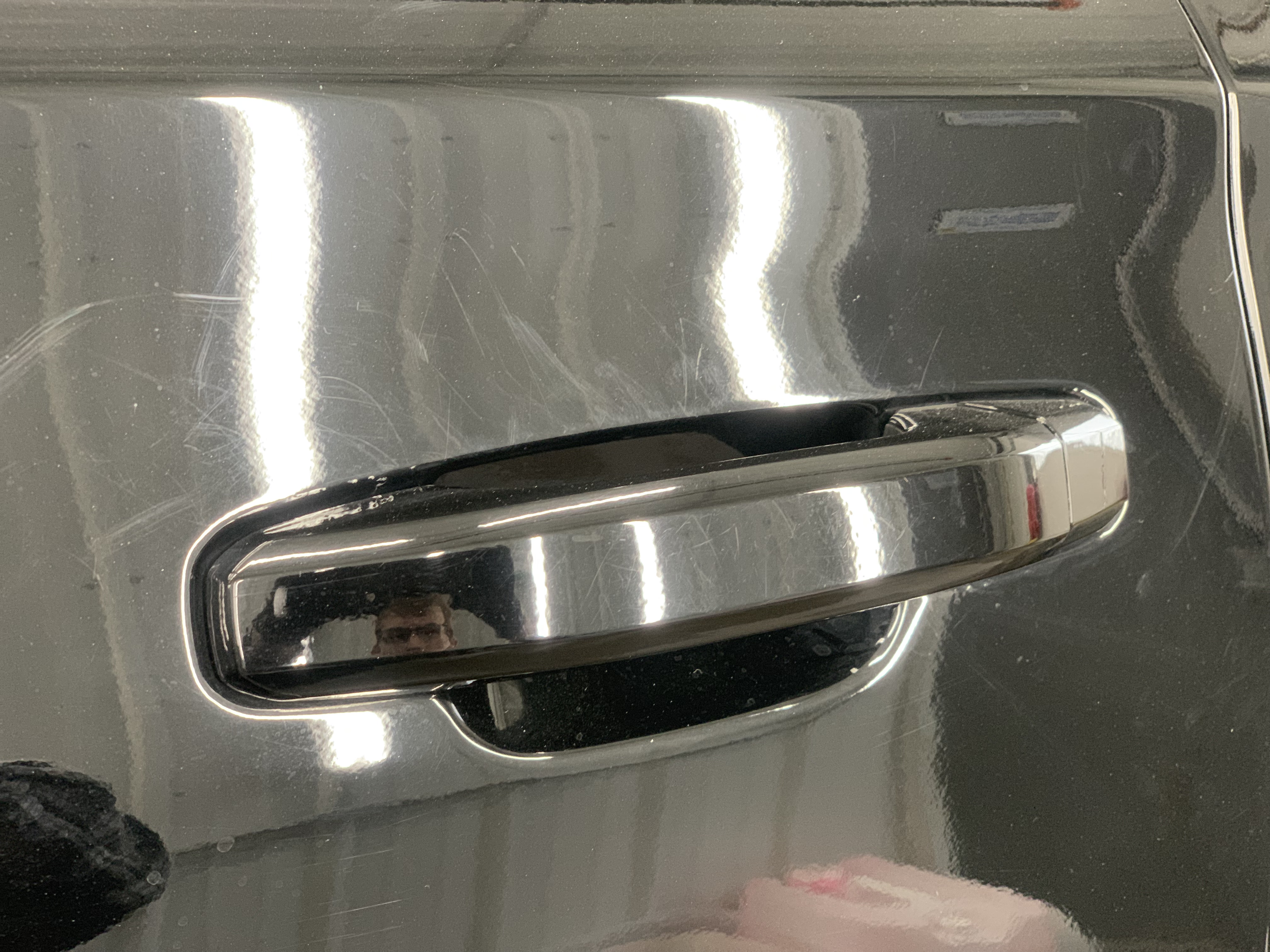 Before Paint Correction