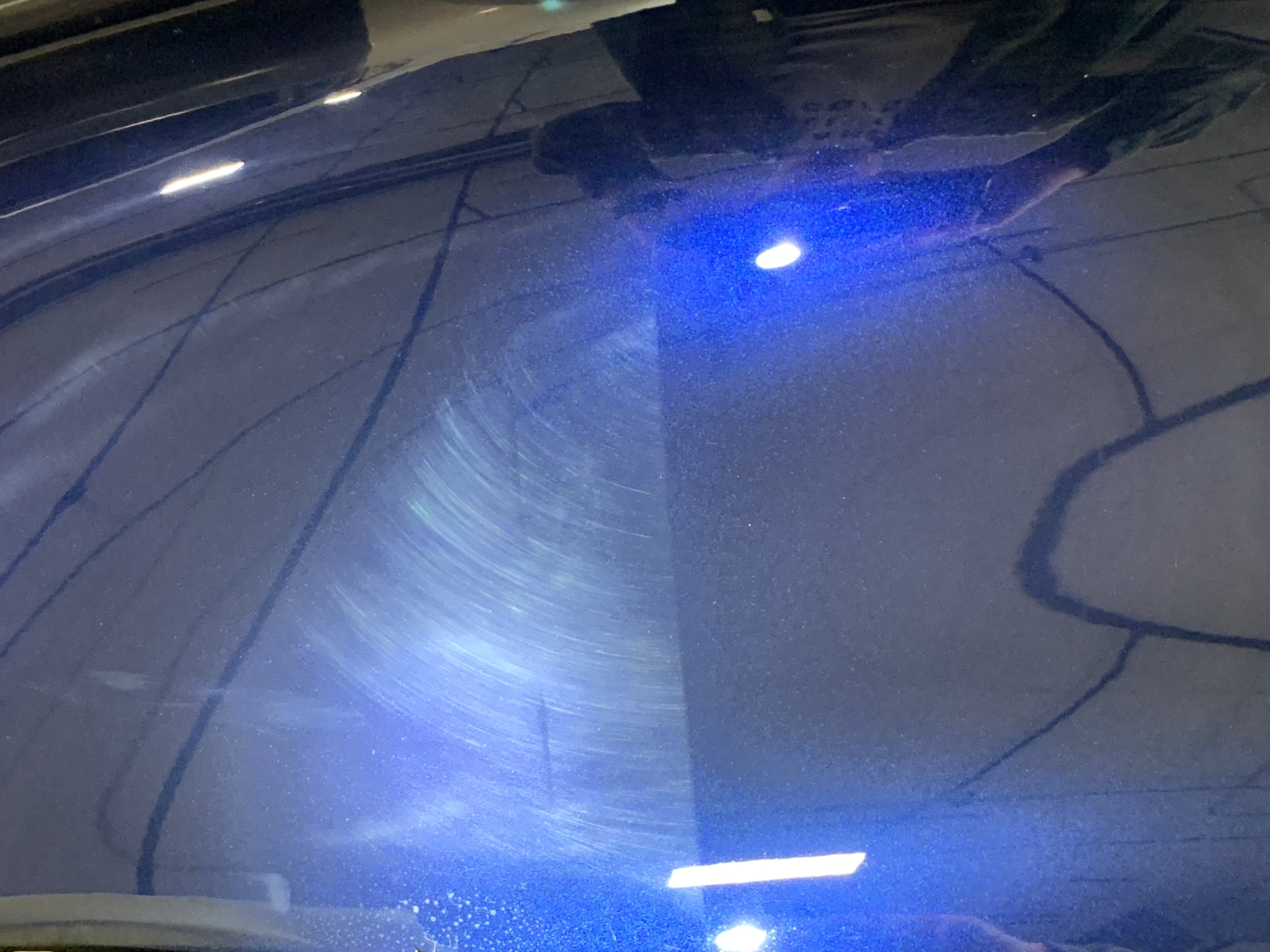 50/50 Paint Correction Test Pass