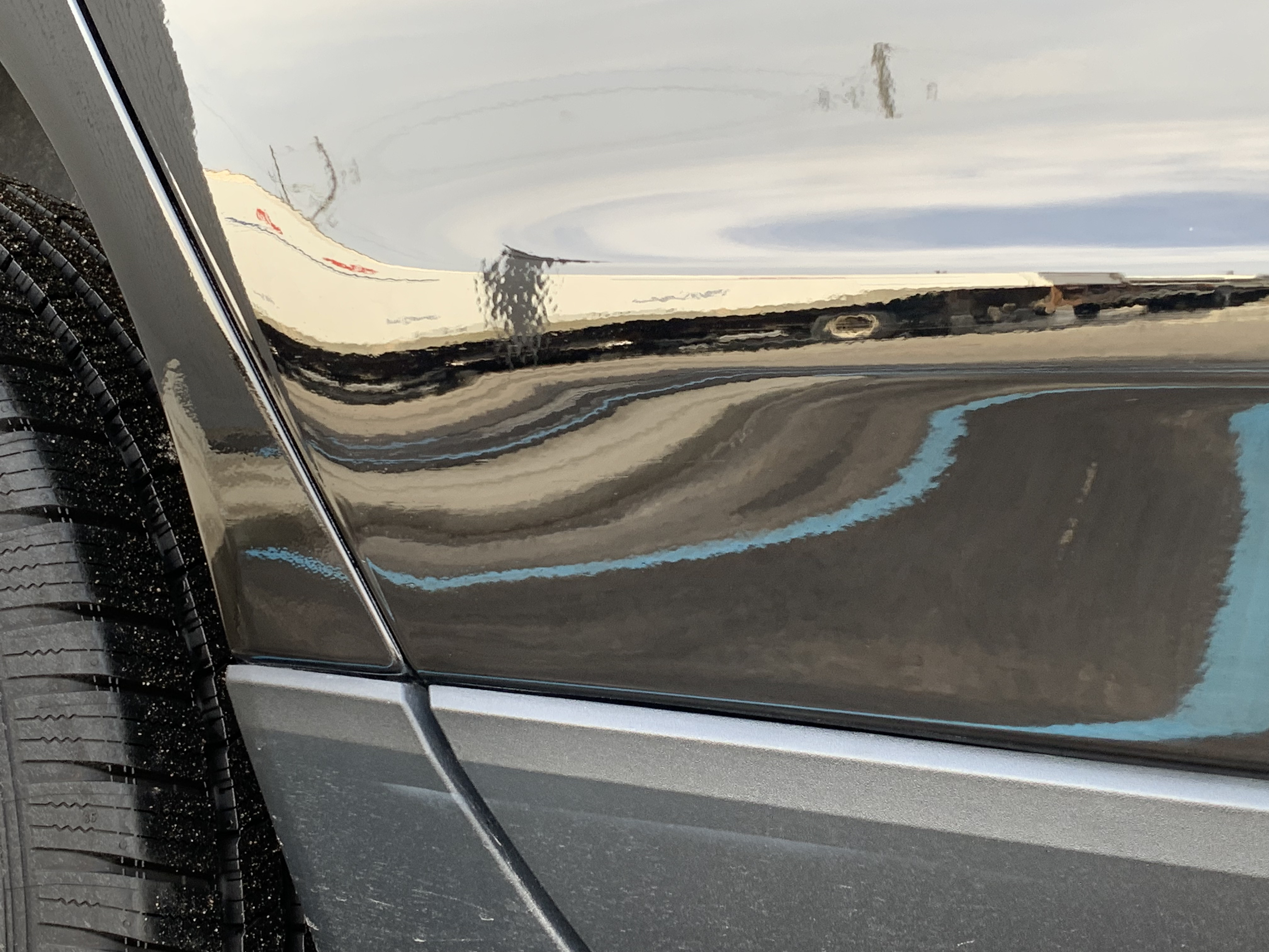 After Paint Correction