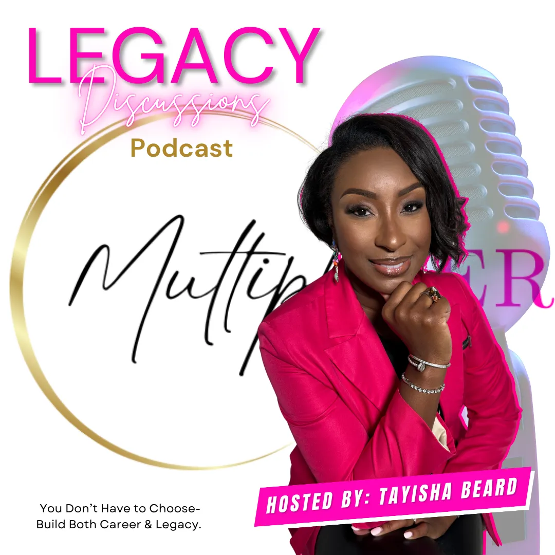 Legacy Discussions Podcast Cover