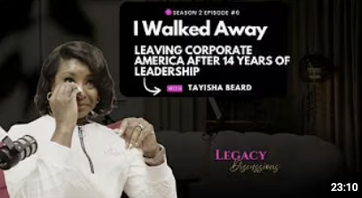 I Walked Away