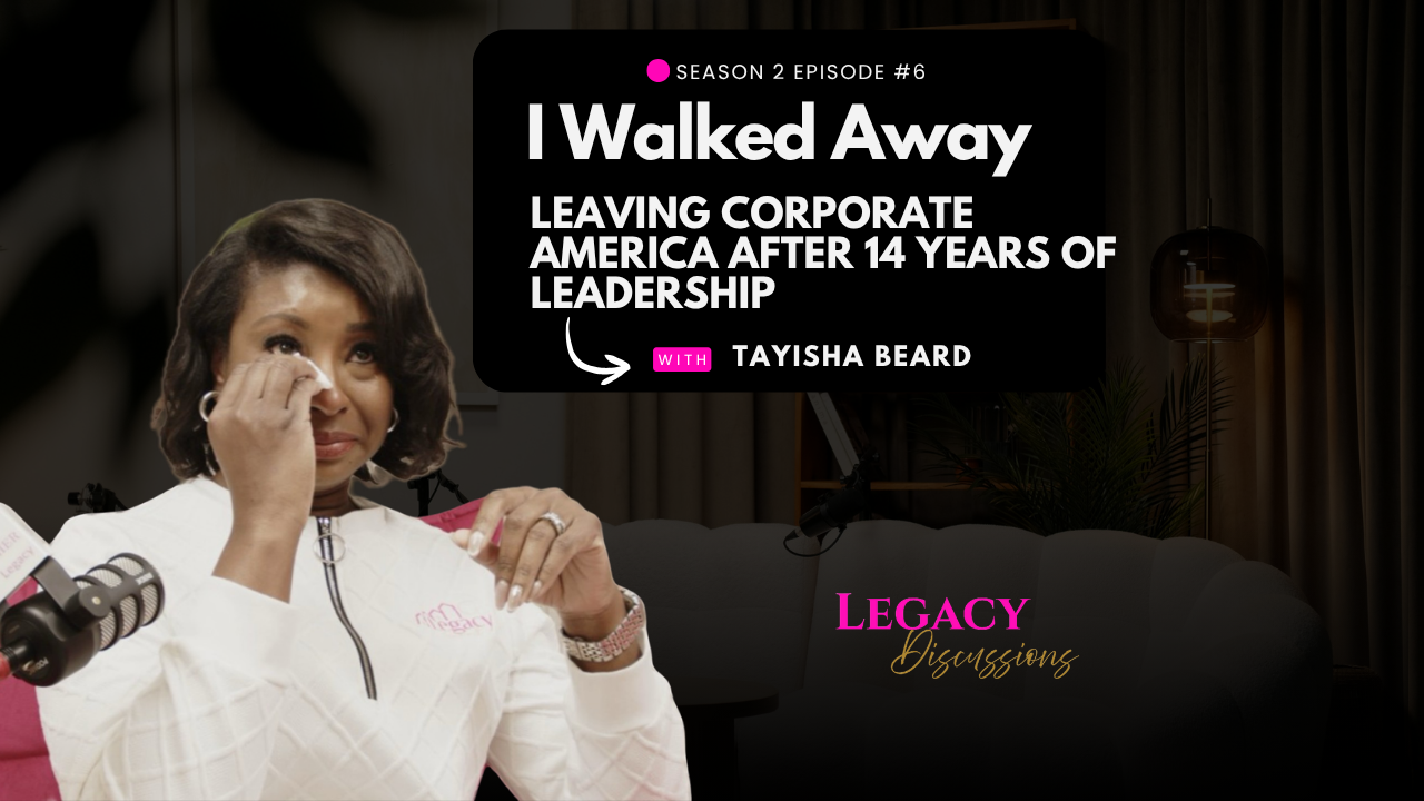 I Walked Away — A Story of Courage and Capital