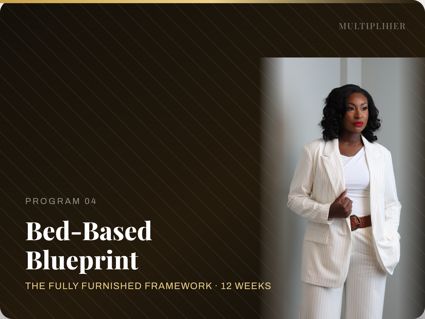 Bed-Based Blueprint