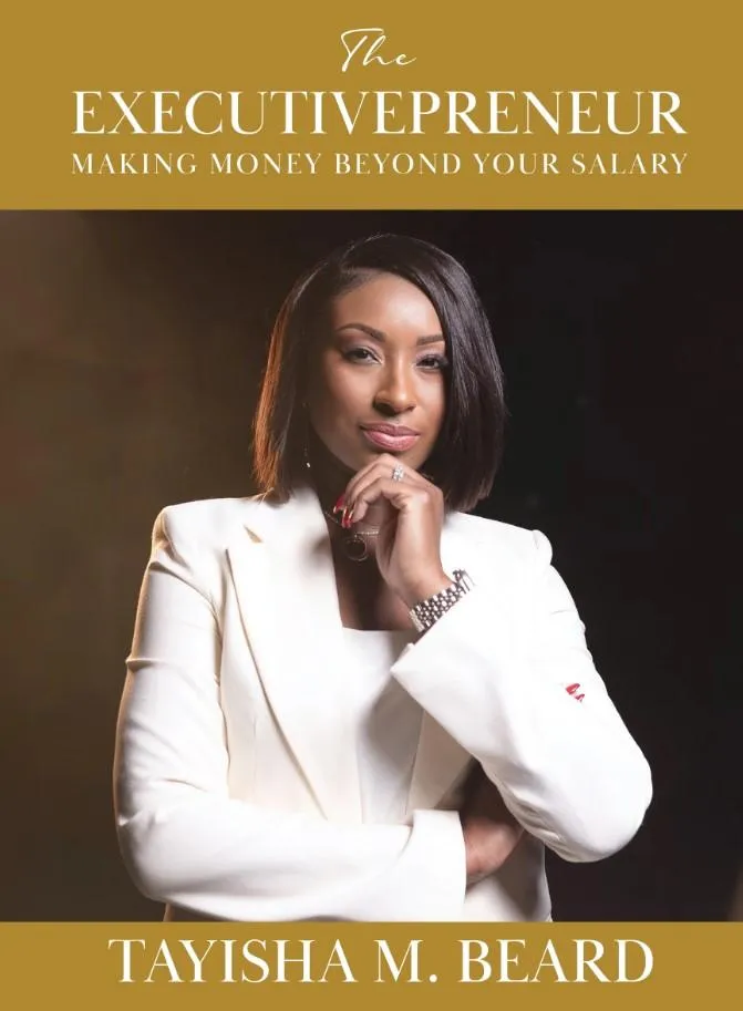 The Executivepreneur Book Cover