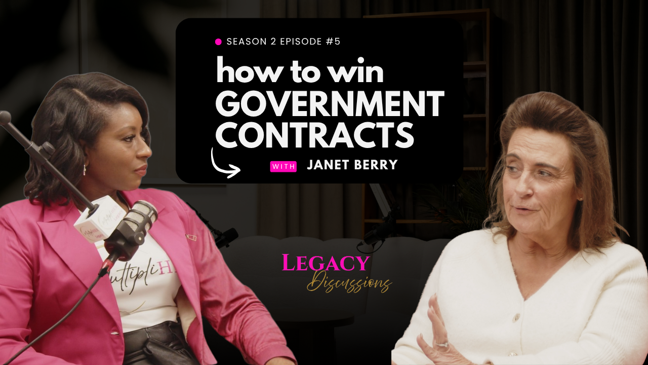 How to Win Government Contracts
