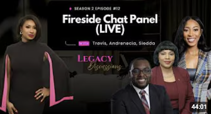 Fireside Chat Panel