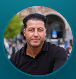 Hamza Veldt - Hoofdcoach