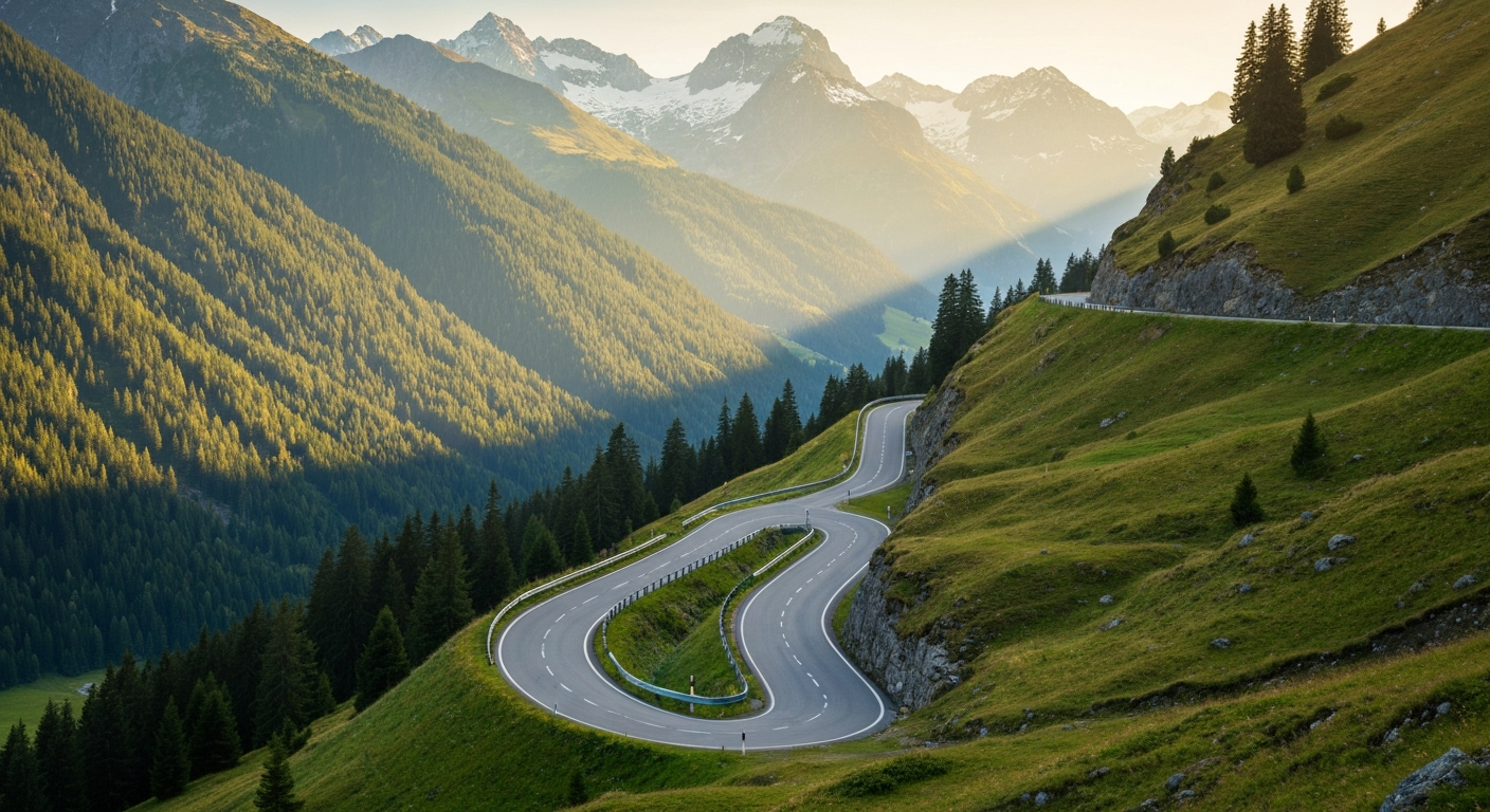 Ruta a Ausztria