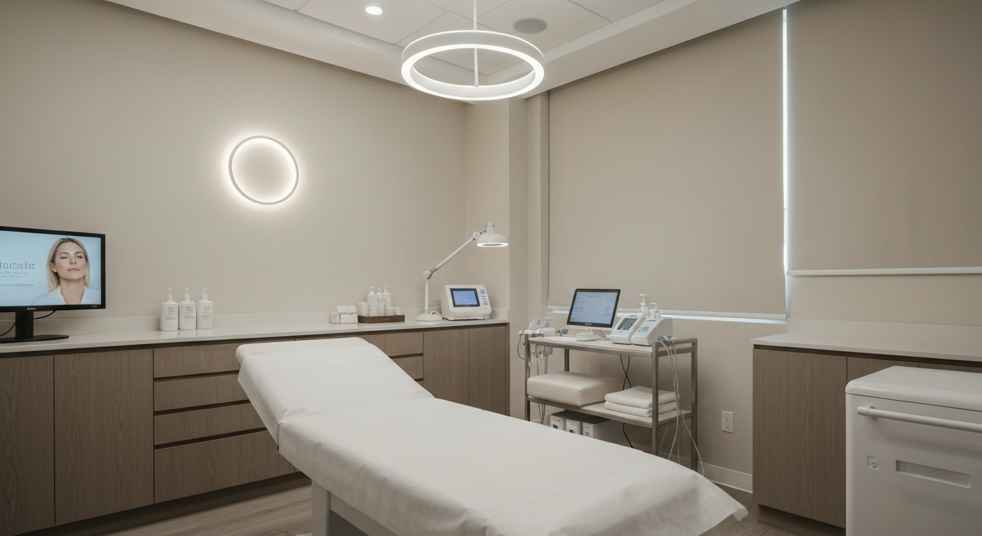 Clínicas de medicina estética
