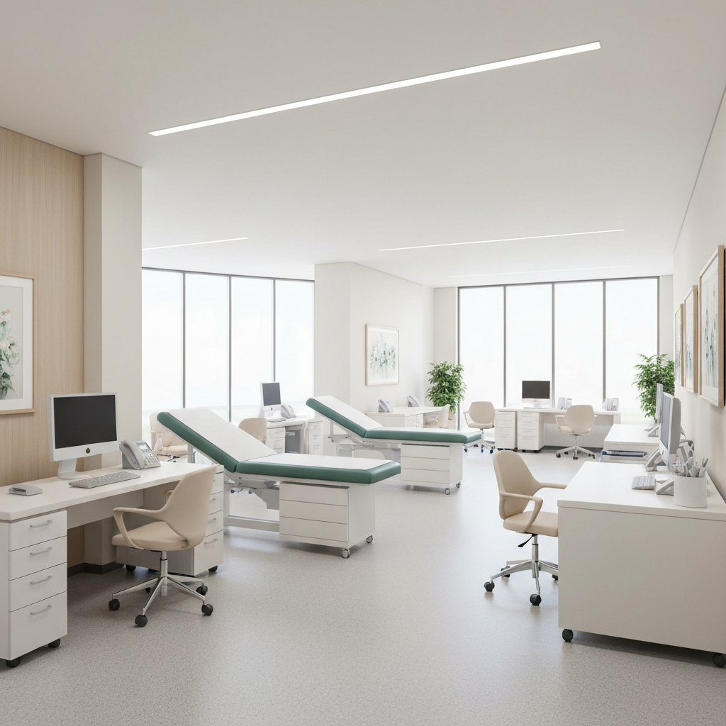 Medical Clinic Automation Process