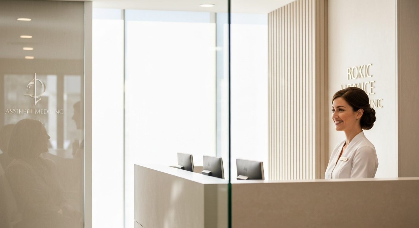 Aesthetic Medicine Clinic Automation