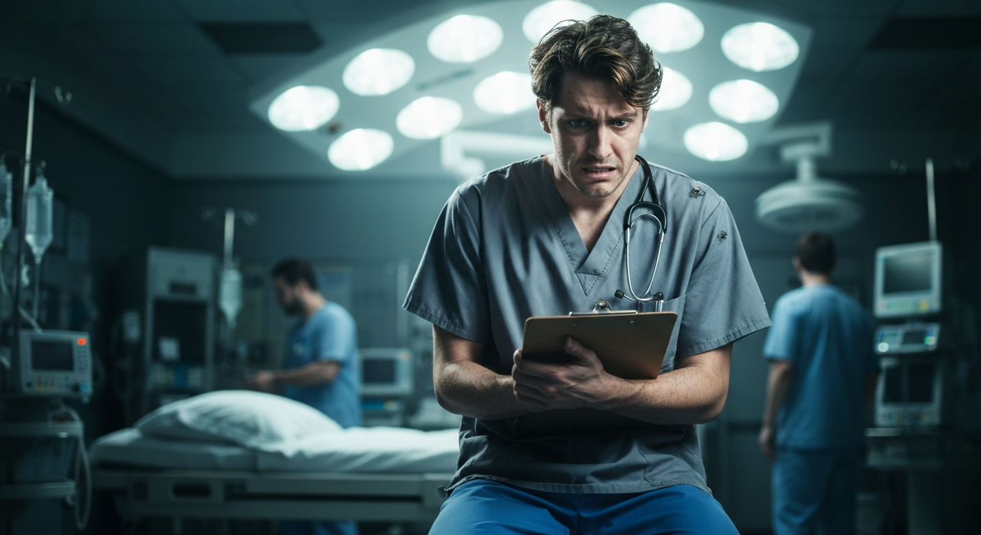 O PIOR MÉDICO DO MUNDO