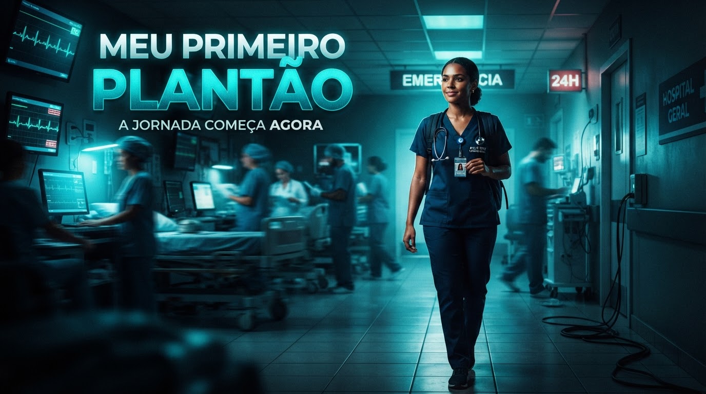 Meu Primeiro Plantão