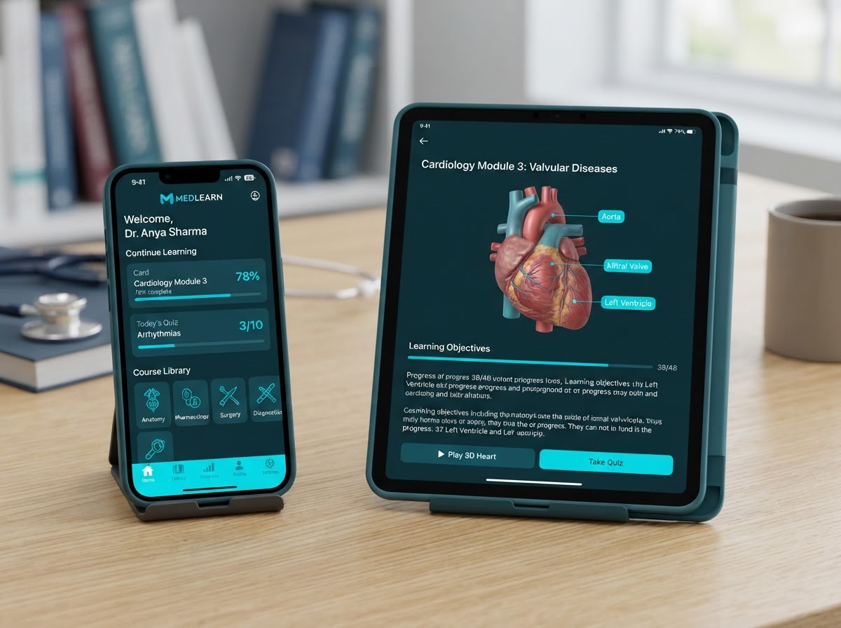 Plataforma com aplicativo para iPhone e Android