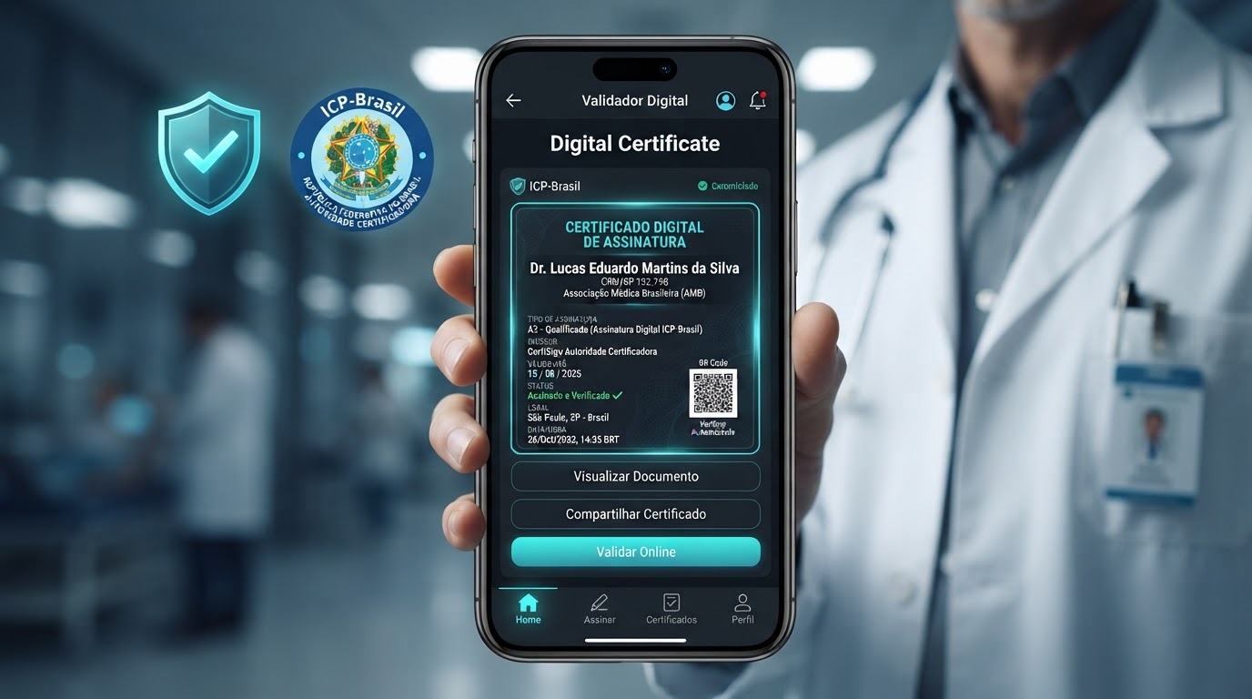OBTER CERTIFICADO DIGITAL