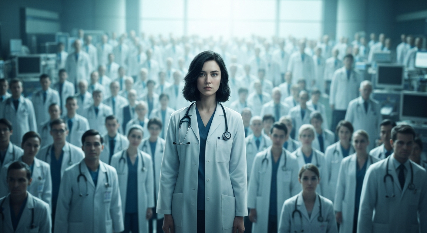 COMO SUPERAR A AVALANCHE DE 40 MIL MÉDICOS FORMADOS TODO ANO
