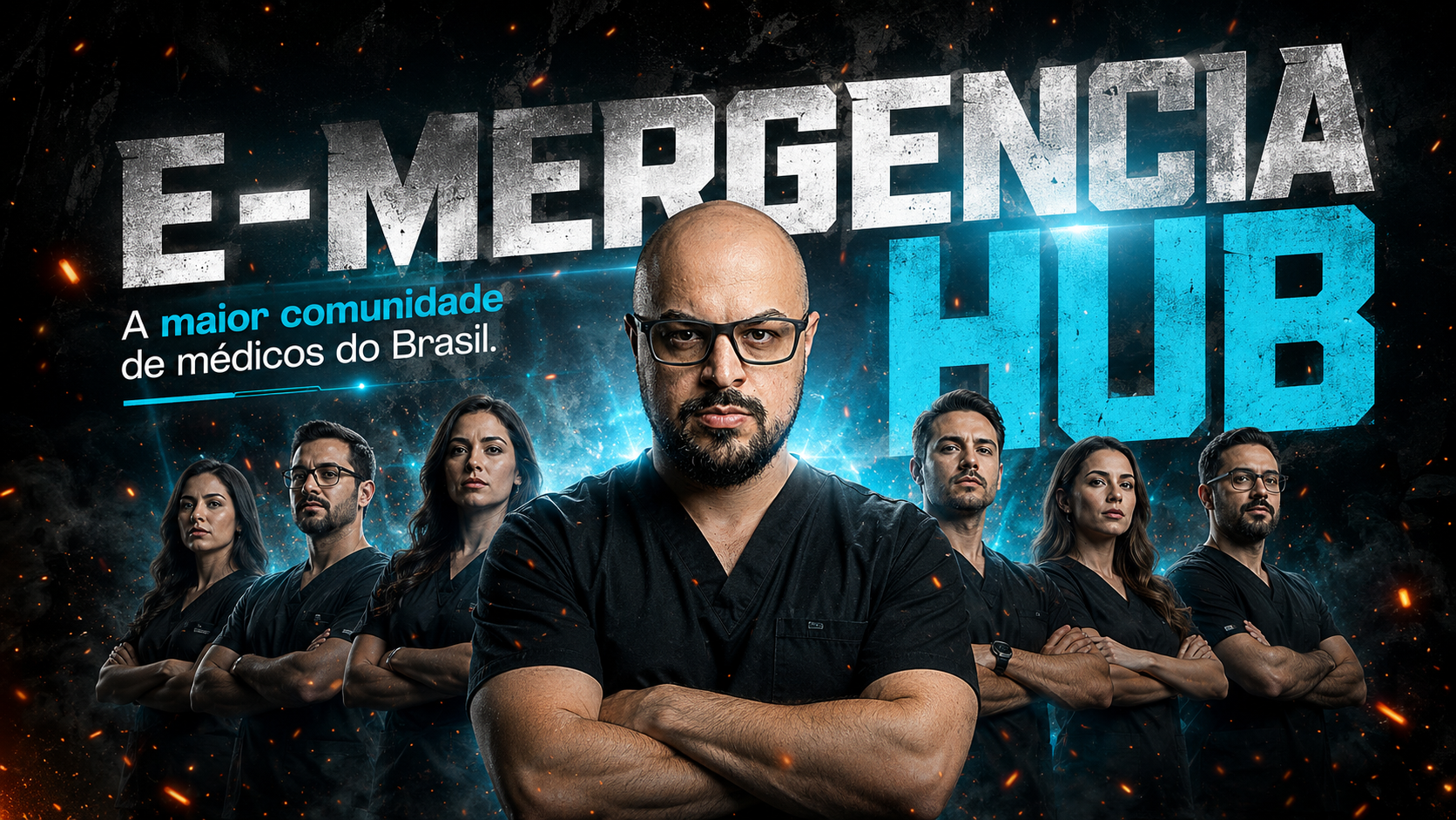 E-mergência HUB Comunidade