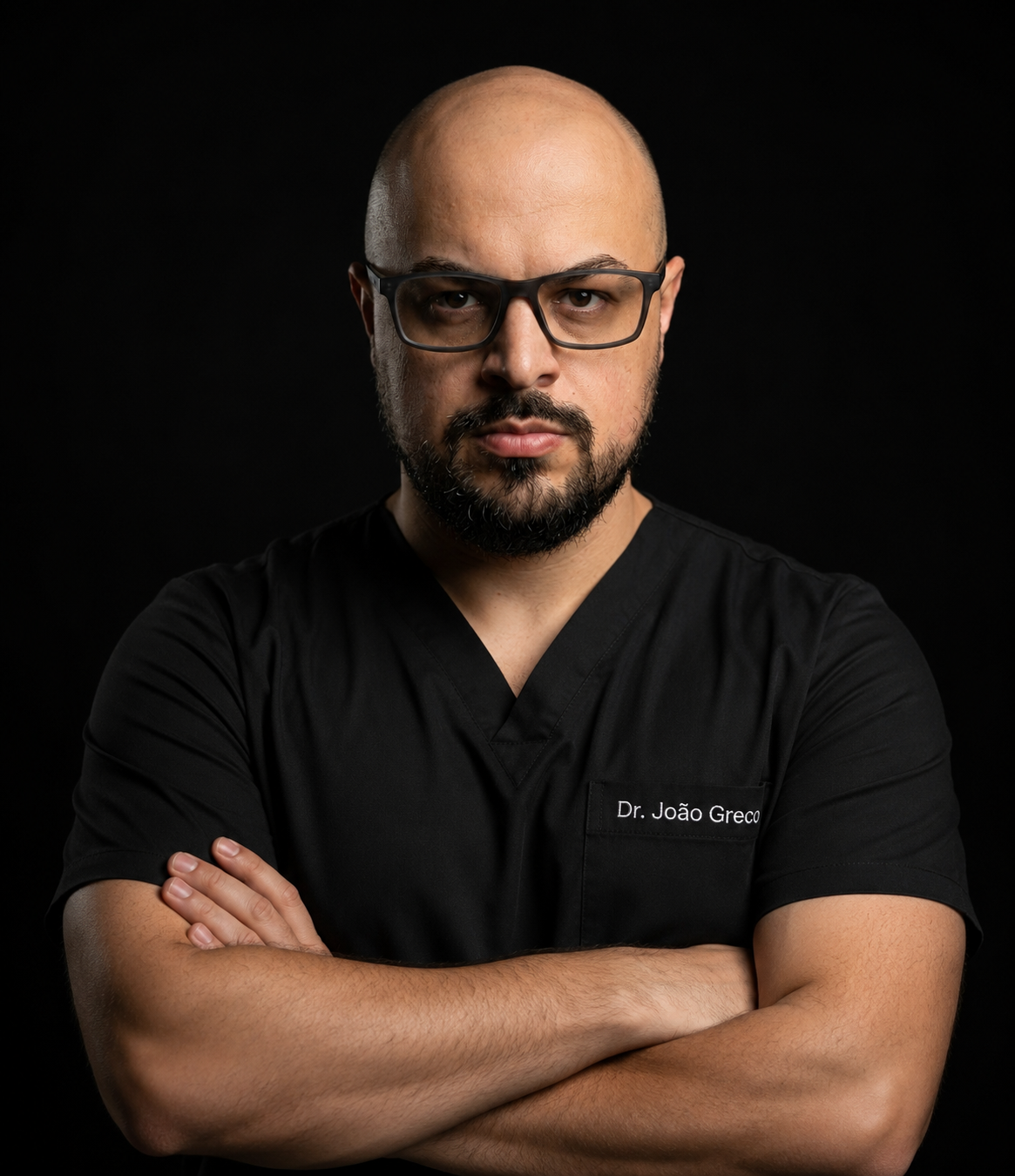Dr. João Greco - Consultor em Urgência e Emergência