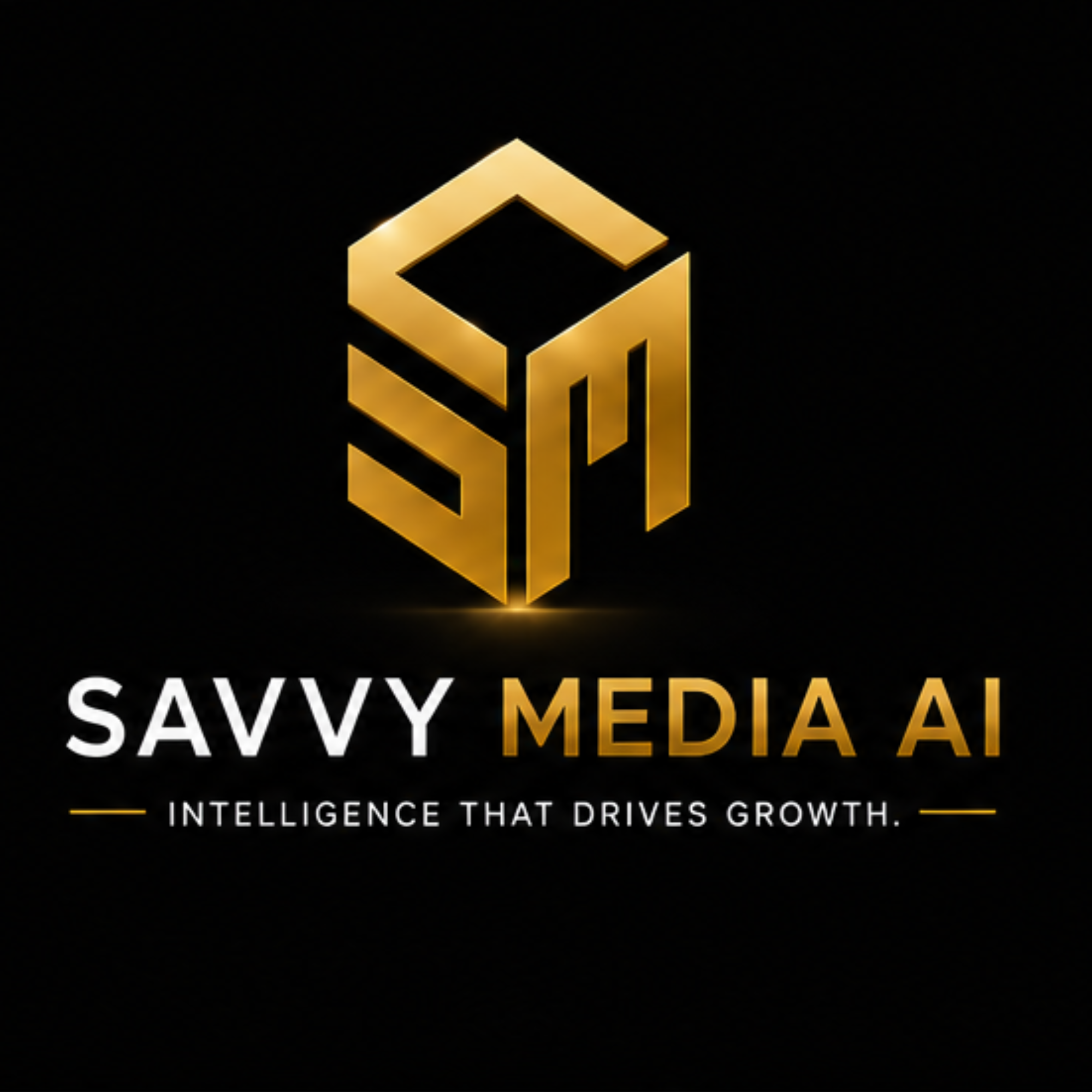 Savvy Media AI Logo