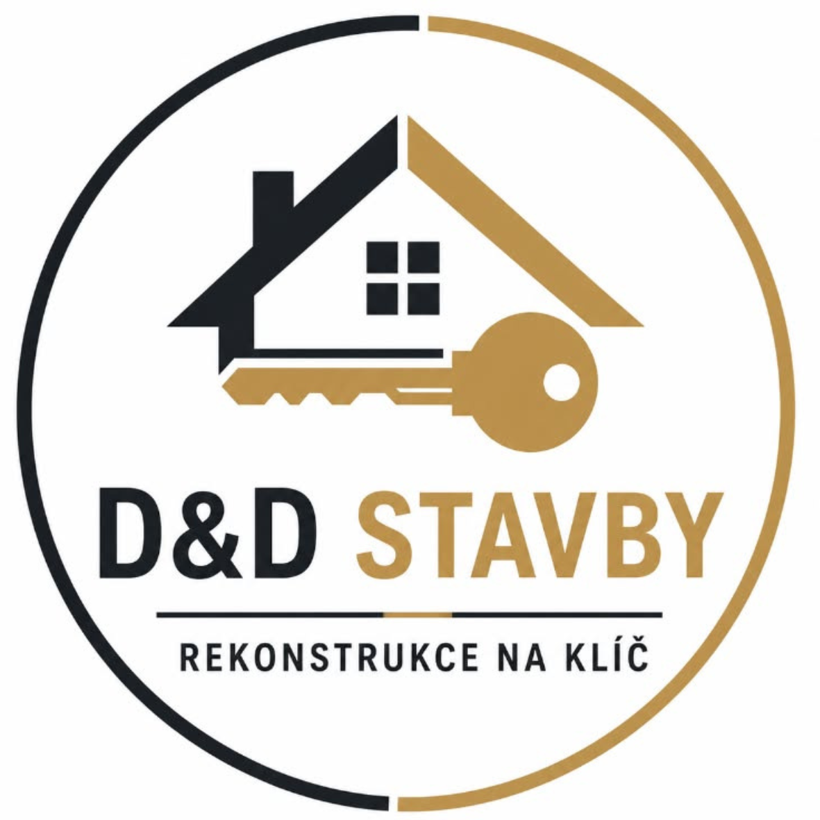 D&D stavby