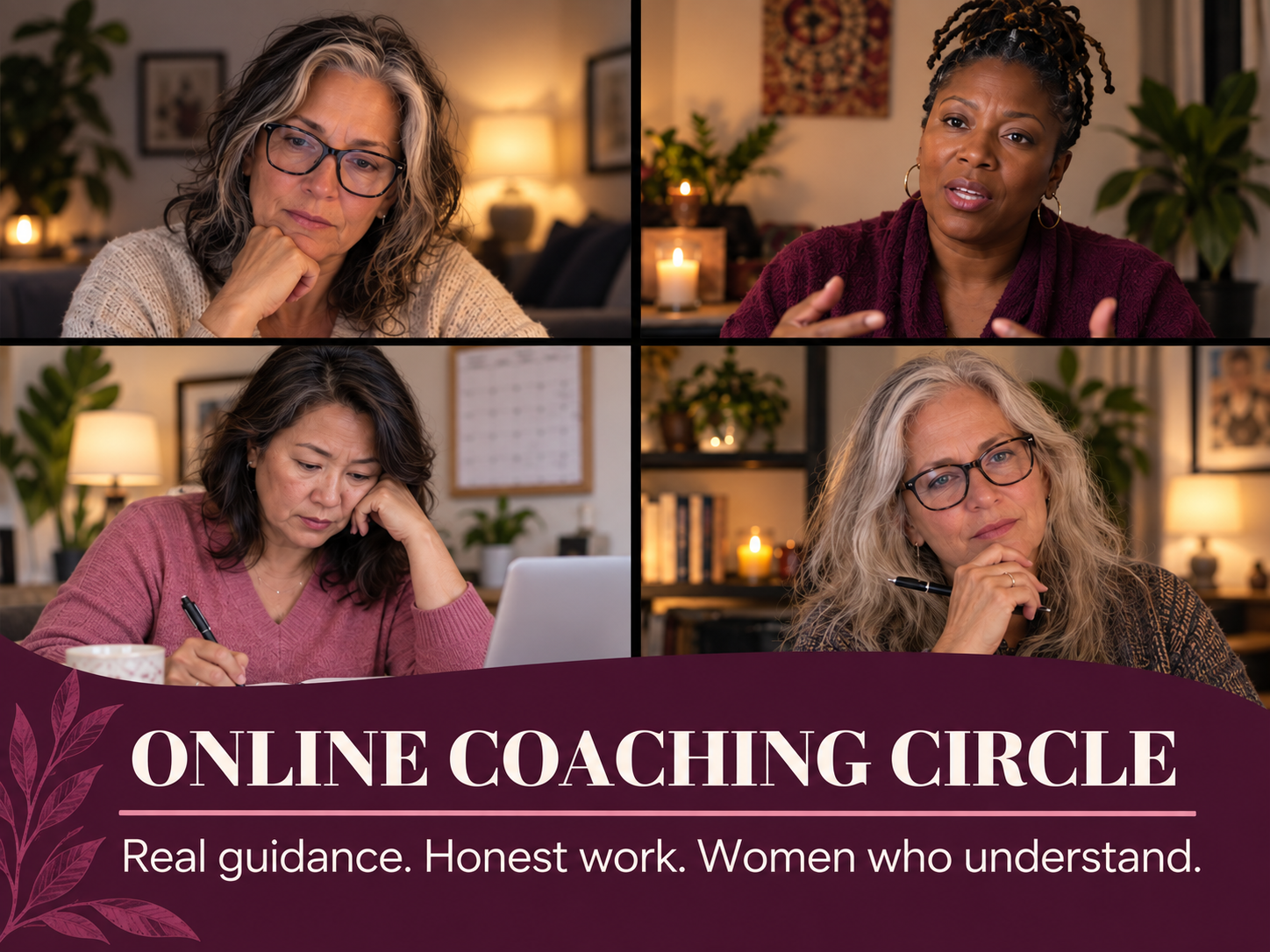 A coaching circle that knows your name