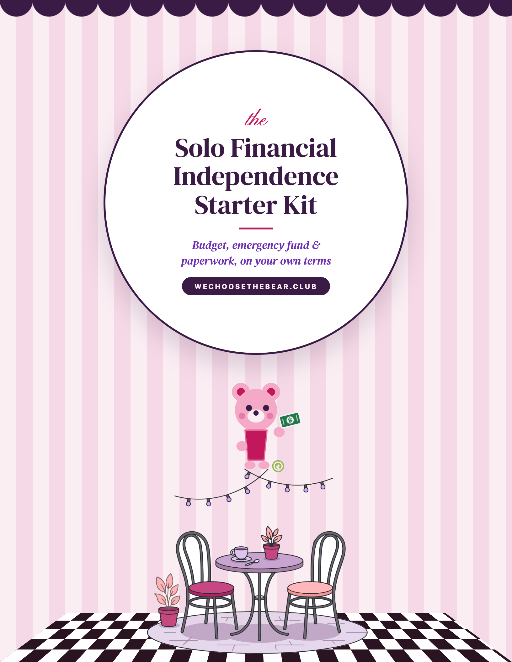 Solo Financial Independence Starter Kit