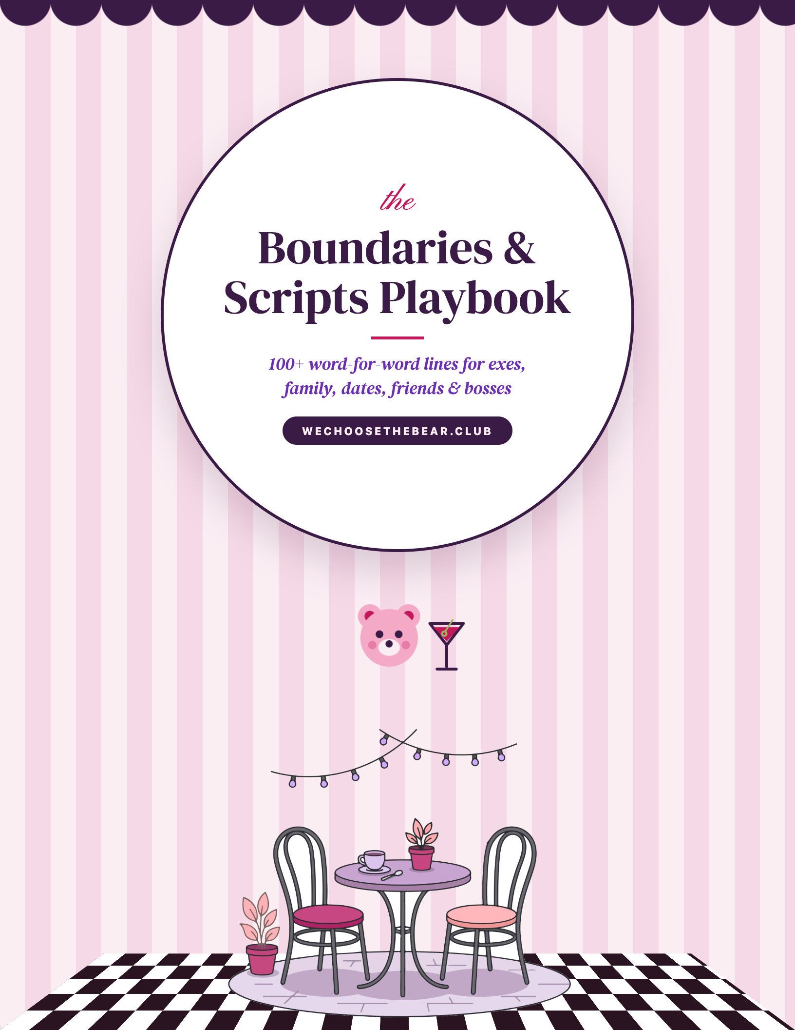 Boundaries & Scripts Playbook