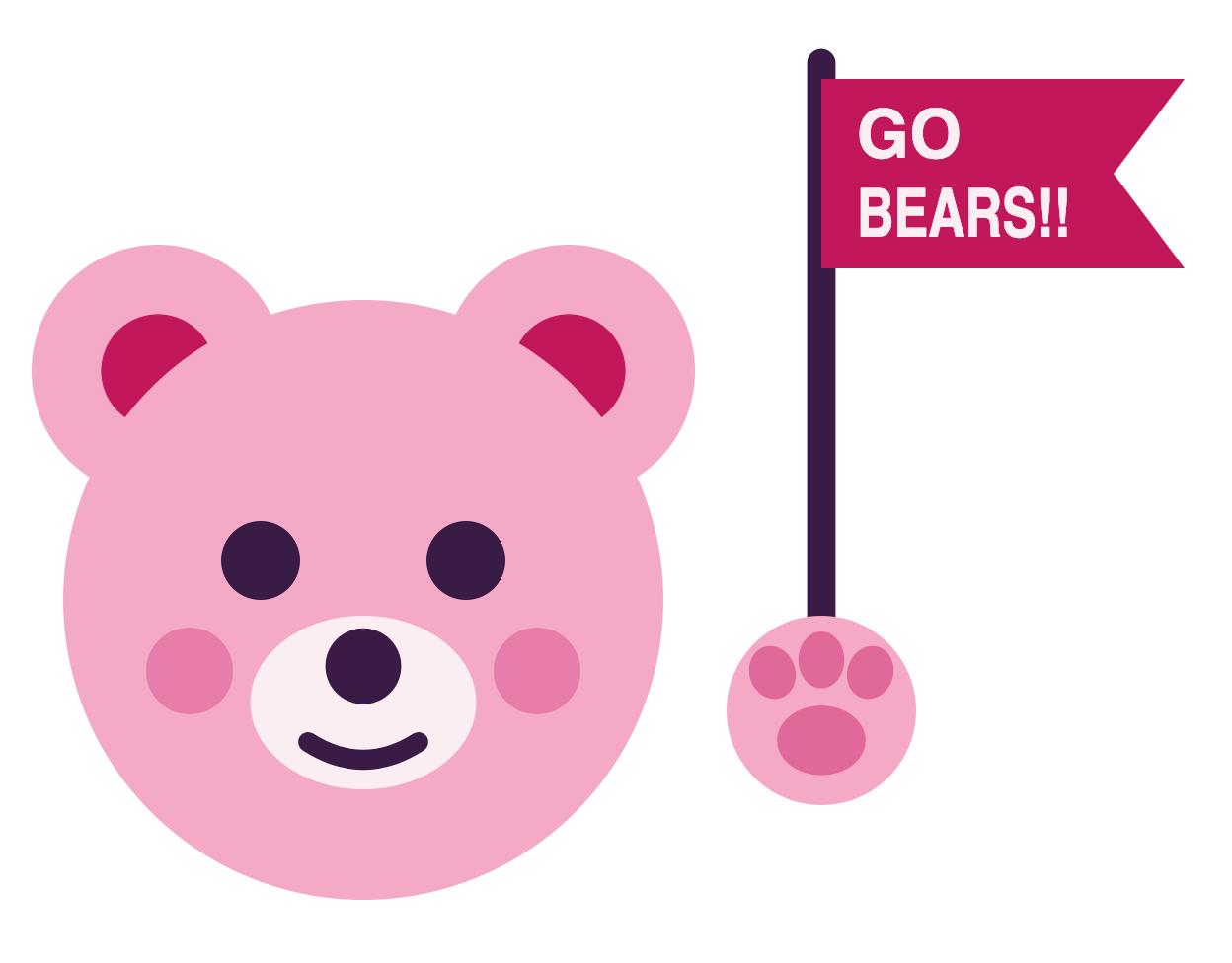 Go Bears!!