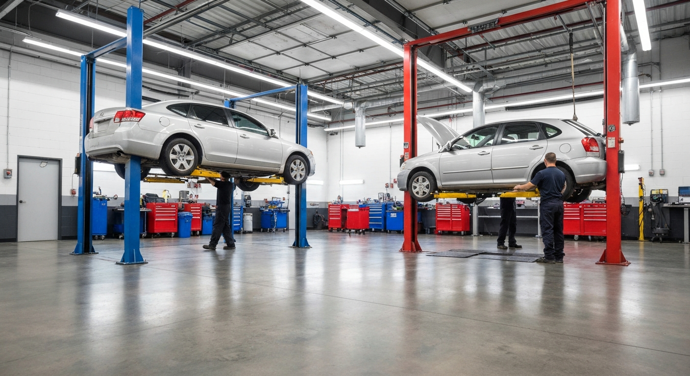 Professional auto repair services in Blackwood, NJ