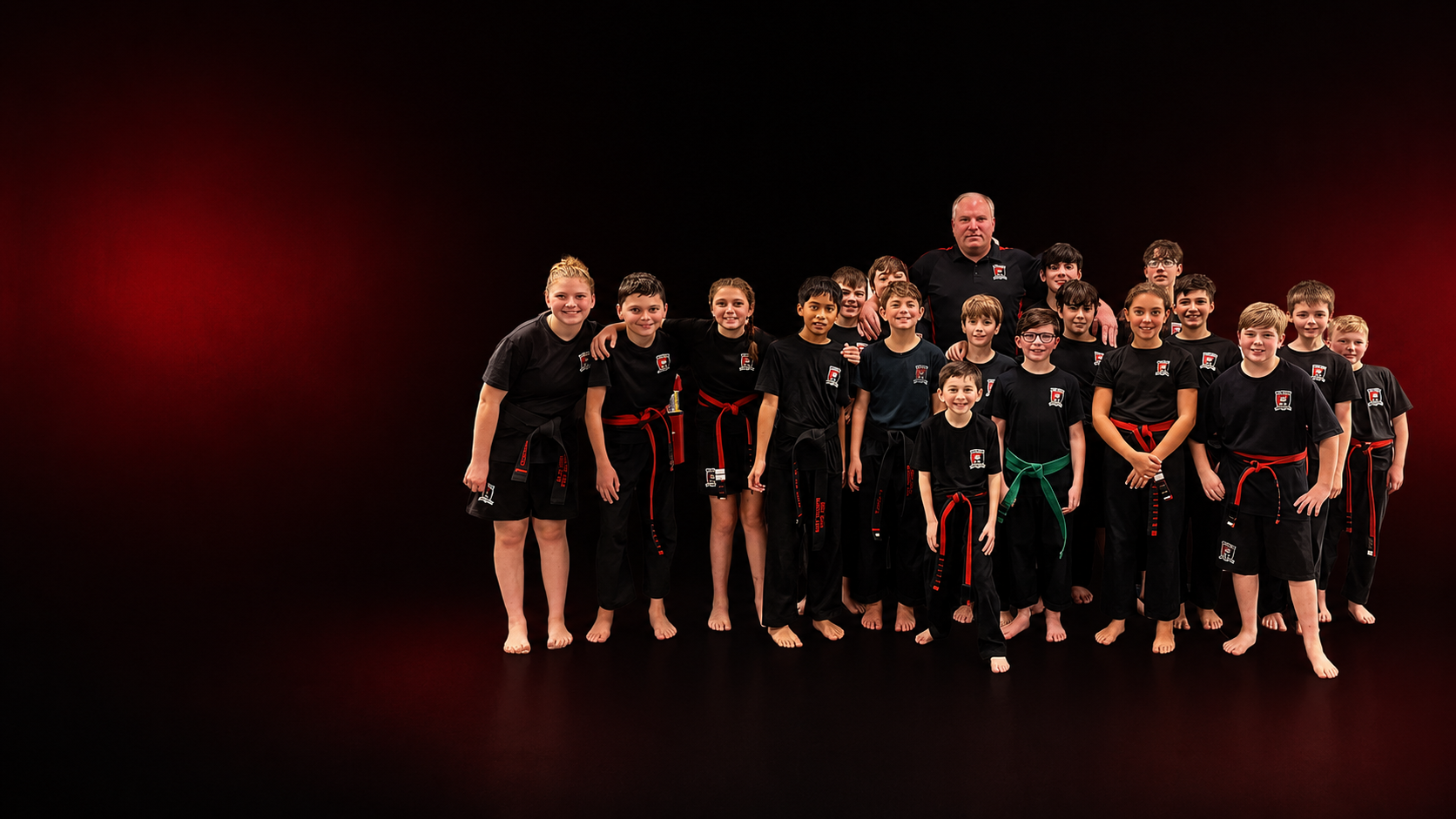 IronClad Martial Arts Gym
