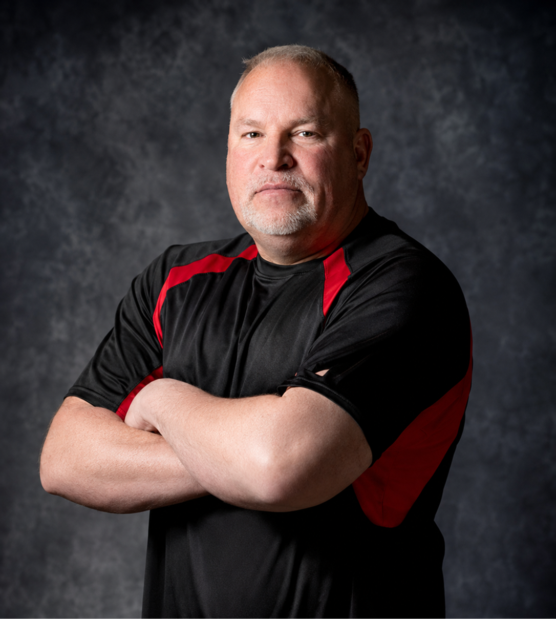 Kru John Johnston
