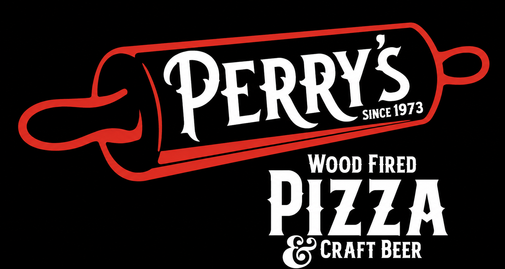 Perry's Pizza Logo