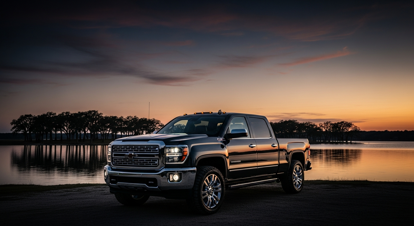 Premium Auto Detailing
