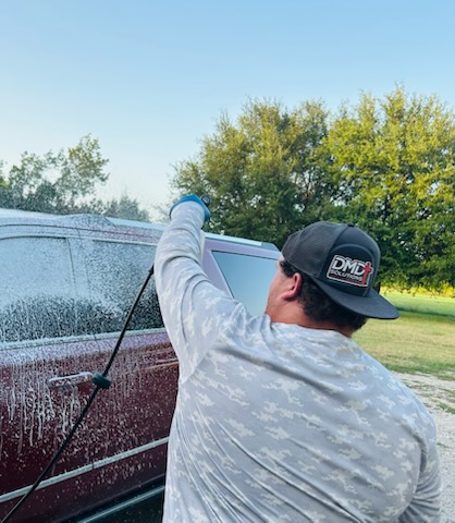 DMD Solutions Detailing Work