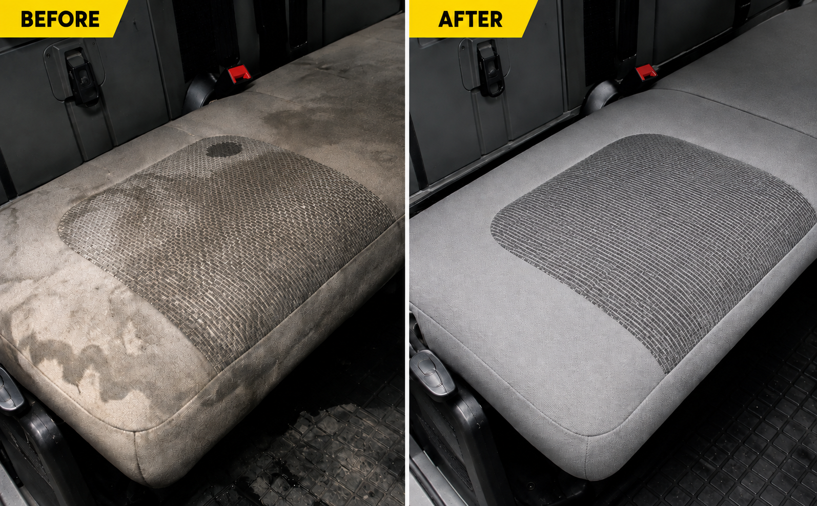 DMD Solutions Detailing Work