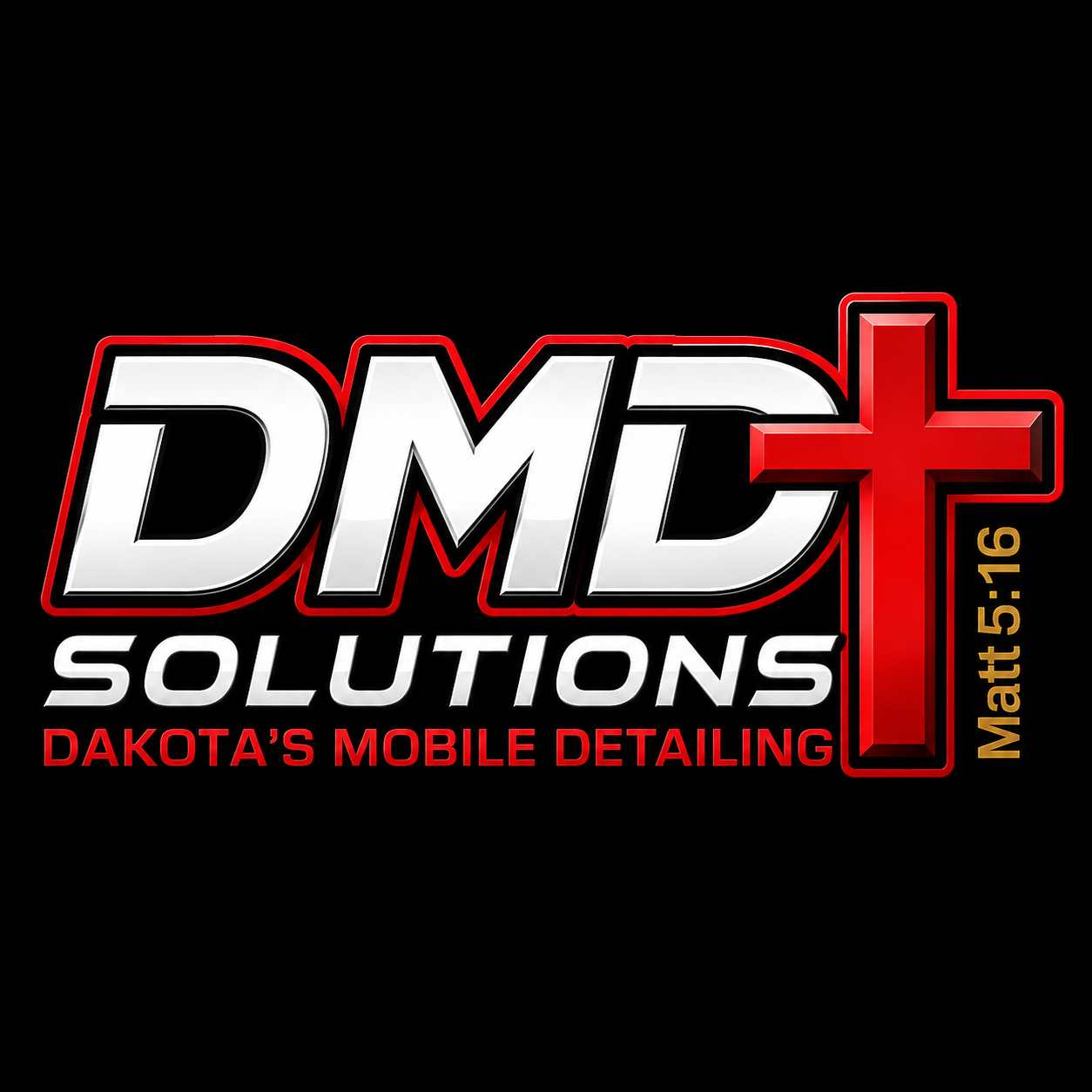 DMD Solutions Detailing Work