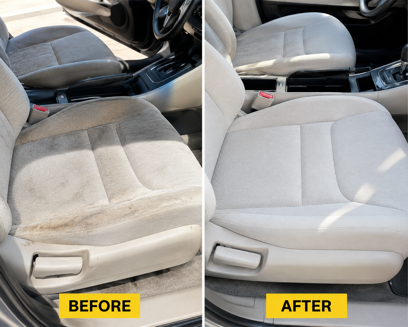 DMD Solutions Detailing Work