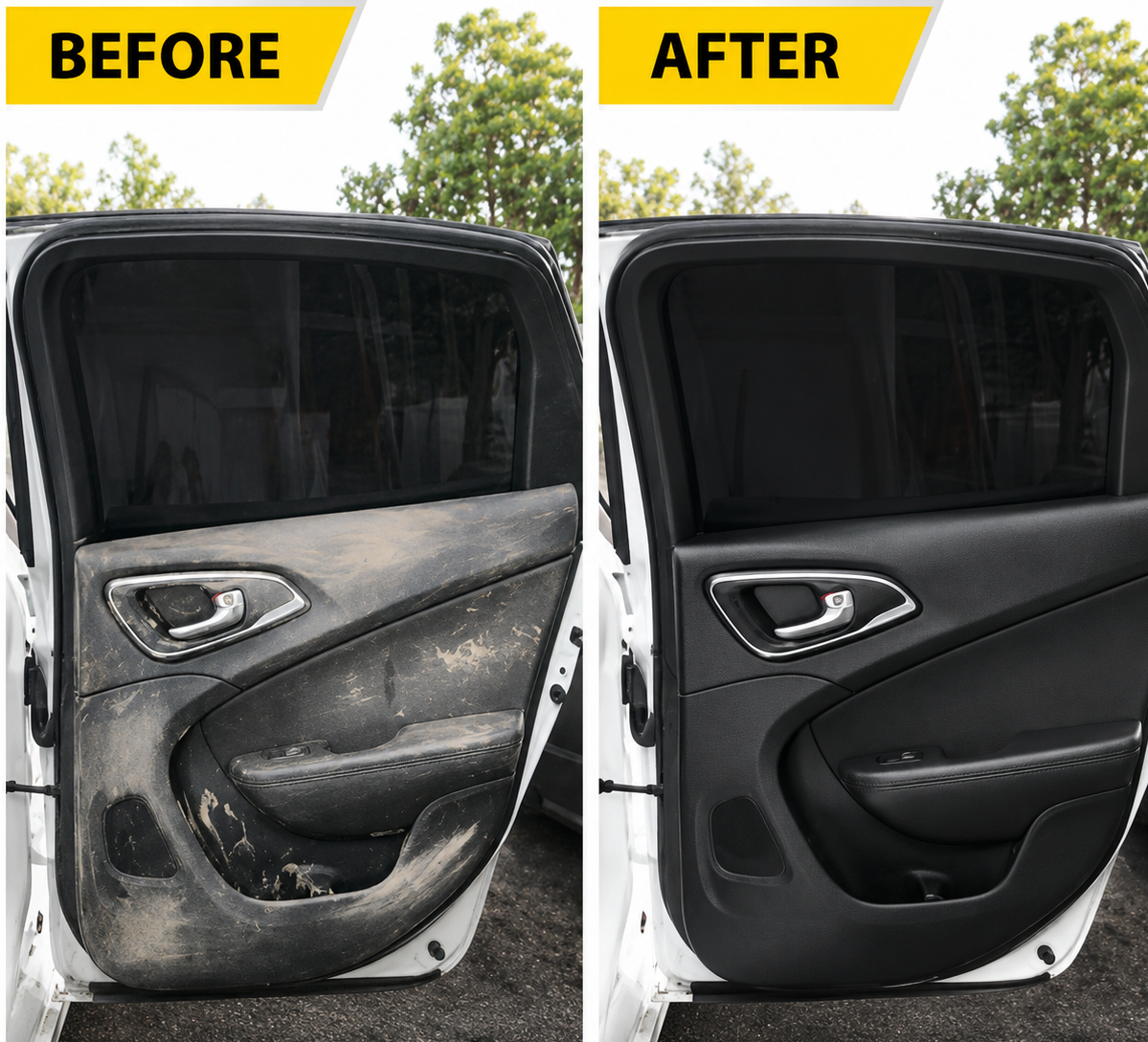 DMD Solutions Detailing Work