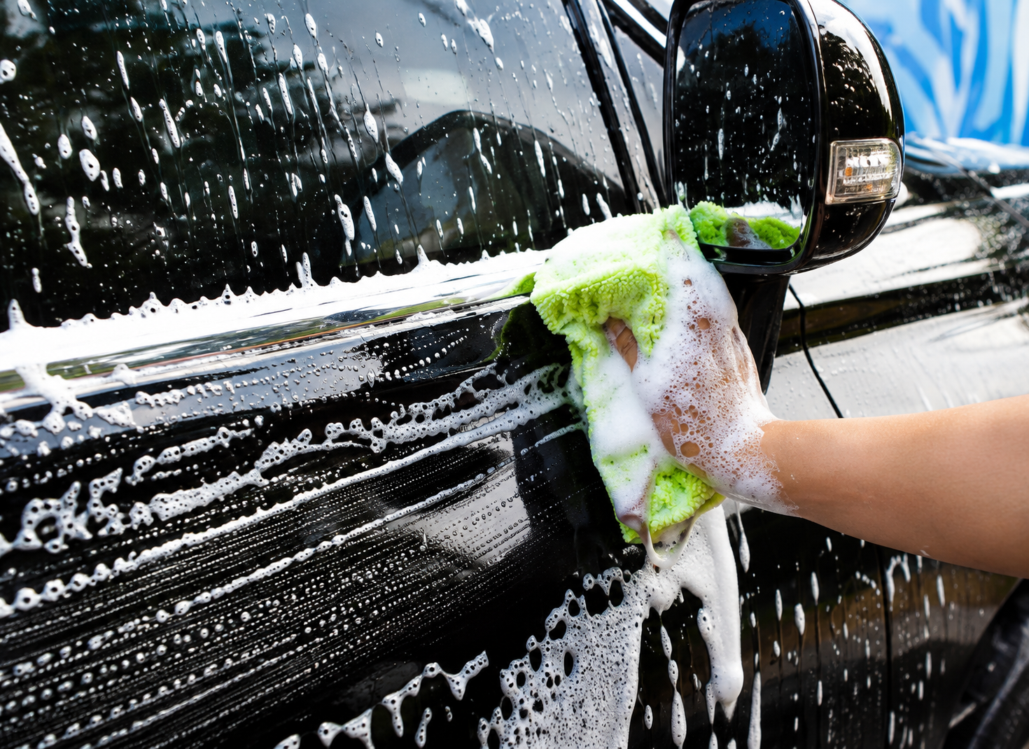 DMD Solutions Detailing Work