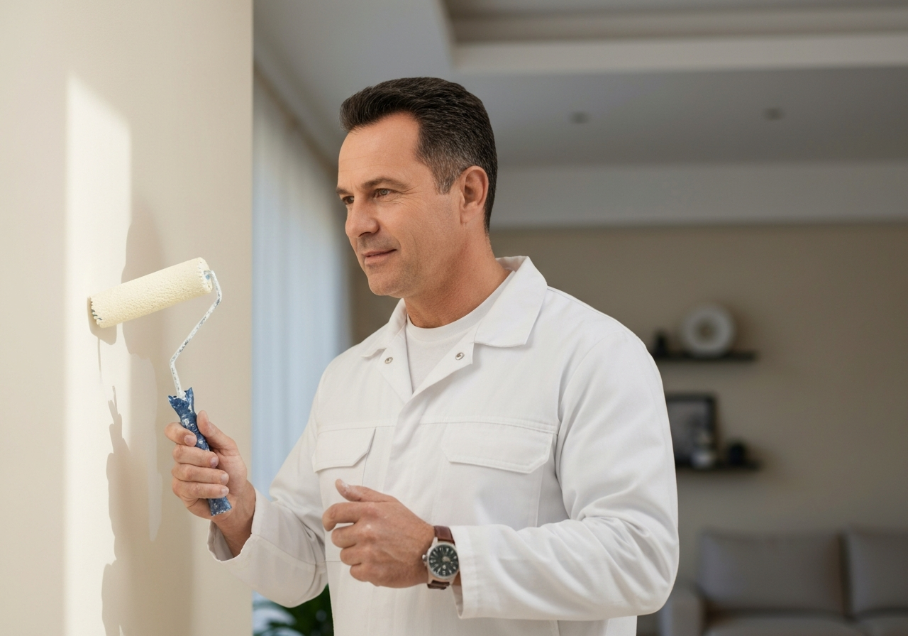 Professional Painter