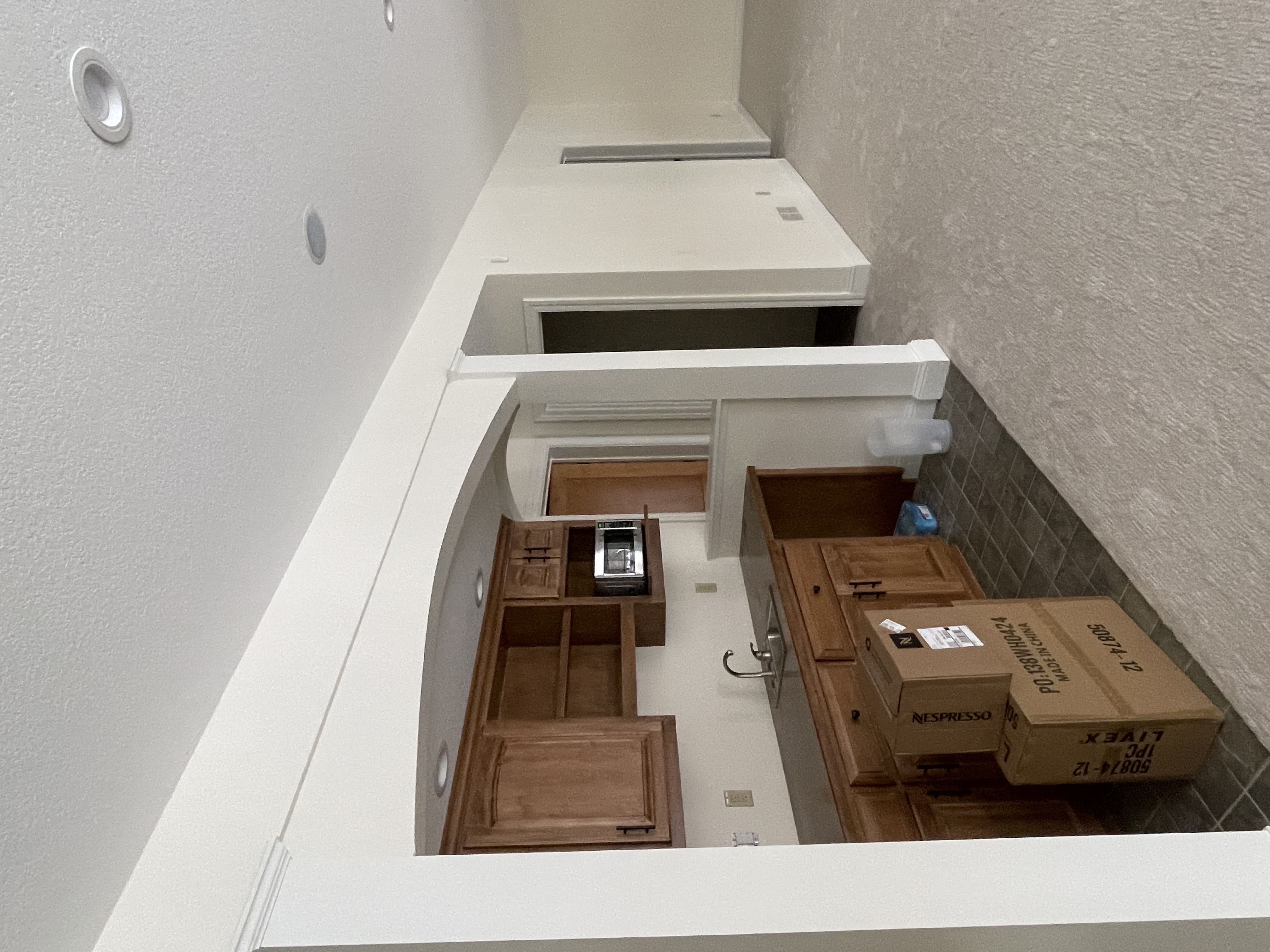Interior Renovation