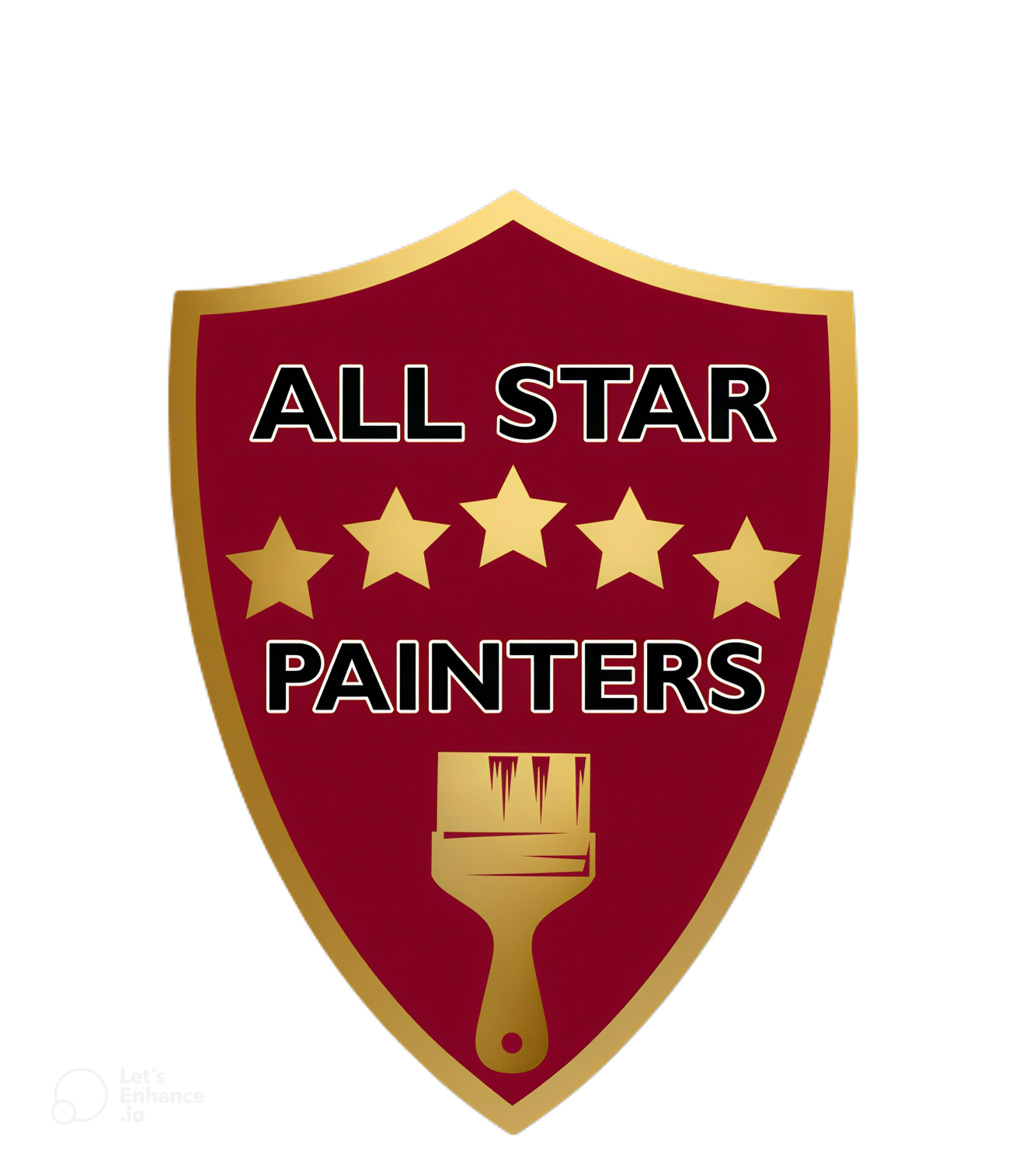 All Star Painters Logo