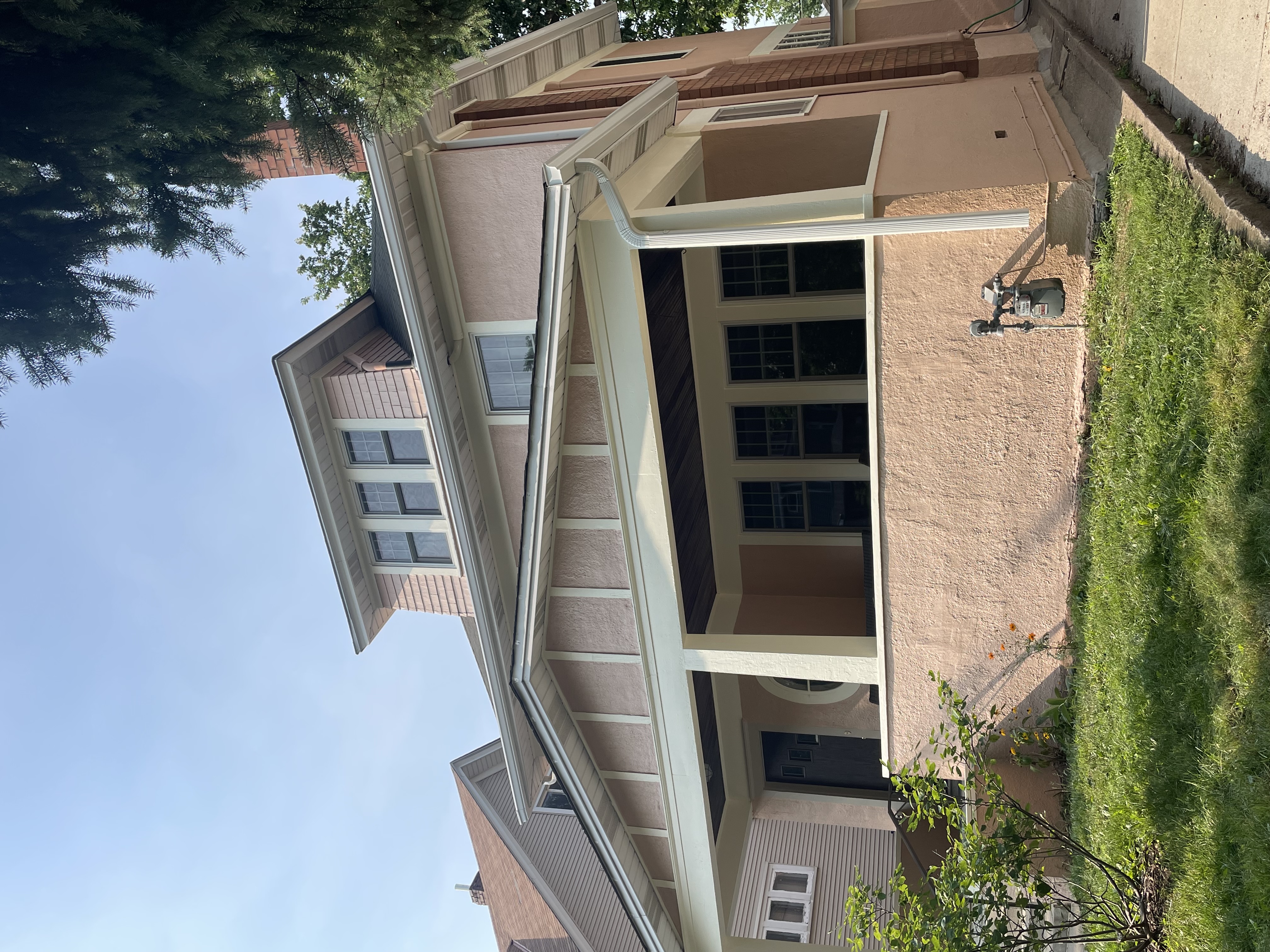 Modern Exterior Revamp
